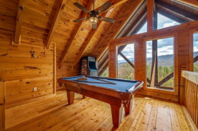 Million Dollar View - Games Table & Movie Theater!